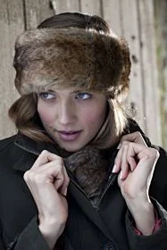 Dubarry Hoofdband Chinchilla