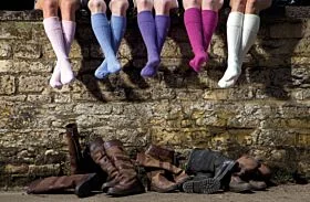 Dubarry Alcapa sokken Lang