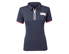 PK Sports Polo Shirt Heros Dark Sky