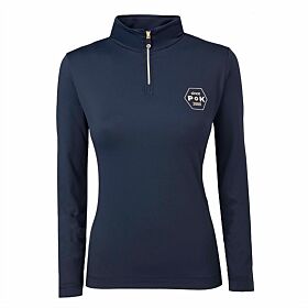 PK Sports Shirt Impala Moon Indigo