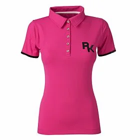 PK Sports Polo Shirt Ilmeo Power Fuchsia