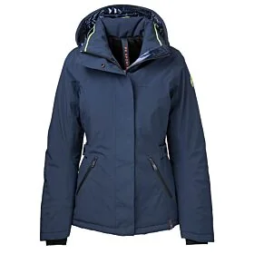 PK Jas Belmondo Dress Blue