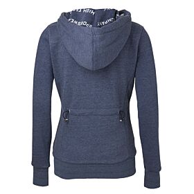 PK Sweat Jack Mishan Dress Blue 