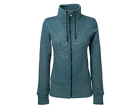 PK Sweat Jack Easy Quo Deep Teal