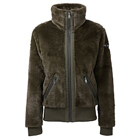PK Fleece Jacket Colway Forest Night 