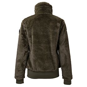PK Fleece Jacket Colway Forest Night 