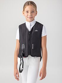 Equiline Junior Vest Air Bag & 2 Cartridges