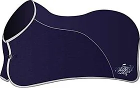 Equiline Wave Luxe Cooler Deken