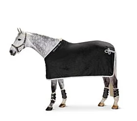 Eskadron Zweetdeken Fleece Stamp Platinum Pure 