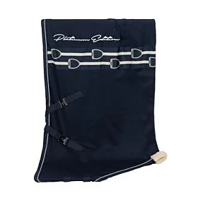 Eskadron Zweetdeken Platinum Jersey Stripe Navy