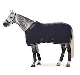 Eskadron Heritage Zweet Deken Acryl Quilted Oxfordnavy 