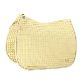 Eskadron Zadeldek Cotton Platinum Pure Sunflower