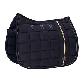 Eskadron zadeldek Big Square Sparkle Heritage Navy
