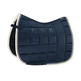 Eskadron zadeldek Big Square Glossy Navy