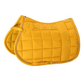 Eskadron zadeldek Big Square Glossy Crystal Classic Sports Vintage Gold