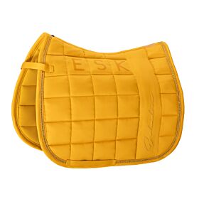 Eskadron zadeldek Big Square Glossy Crystal Classic Sports Vintage Gold