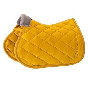 Eskadron zadeldek Velvet Classic Sports Vintage Gold