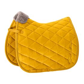 Eskadron zadeldek Velvet Classic Sports Vintage Gold