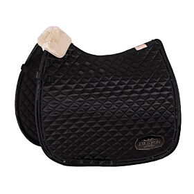 Eskadron Zadeldek Satin Crystal Heritage Black