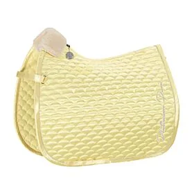 Eskadron Zadeldek Satin Cloud Platinum Pure Sunflower