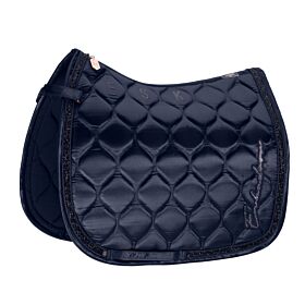 Eskadron Zadeldek Satin Jewel Heritage Navy