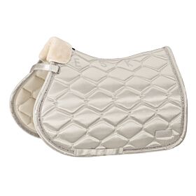 Eskadron Zadeldek Satin Crystal Classic Sports Greige