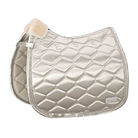 Eskadron Zadeldek Satin Crystal Classic Sports Greige