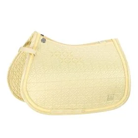 Eskadron Zadeldek Mattgloss Jewel Platinum Pure Sunflower