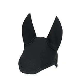 Eskadron vliegenmuts Mesh Platinum Black