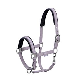 Eskadron Halster Pin Buckle Classic Sports Silk Purple