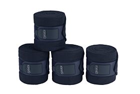 Eskadron Fleece Bandage Navy