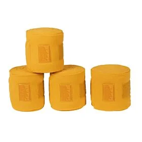 Eskadron Fleece Bandages Classic Sports Vintage Gold