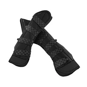 Eskadron Transportbeschermers Mesh Platinum Black