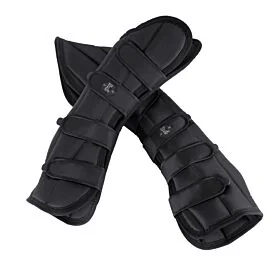 Eskadron Transportbeschermers Zwart Set