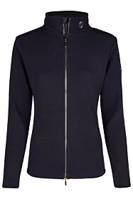 Eskadron Shirt Full Zip Jersey Heritage Navy