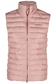 Eskadron Bodywarmer Quilt Heritage Powder Rose