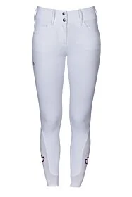 Cavalleria Toscana Dames Rijbroek American Full Grip Breeches D/S