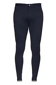 Cavalleria Toscana Heren Rijbroek New grip System Logo D/S 