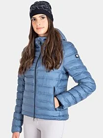 Equiline Dames Bomber Ecre Ultra Light - Tempest
