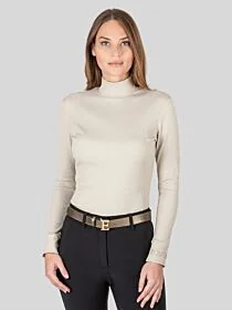 Equiline Dames Col Trui Grabeg L/S Second Skin