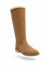 Petrie Laarsjes Bont gevoerd