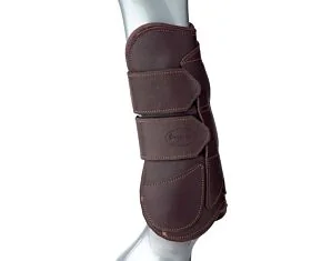 Prestige Leren Peesbeschermers F34 