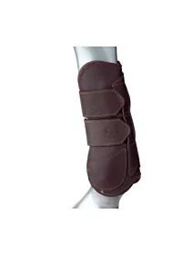 Prestige Leren Peesbeschermers Set F34 & F35