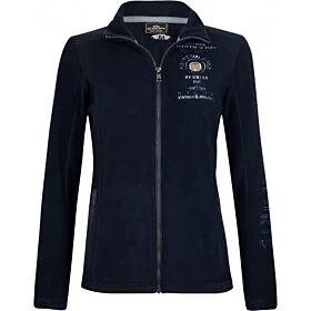 HV Polo Fleece Jack Quant