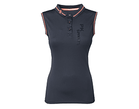 PK Sports Polo Shirt Formidabel Moon Indigo