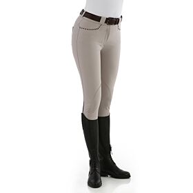 Kingsland Kelly Rijbroek Dames Silver Cloud