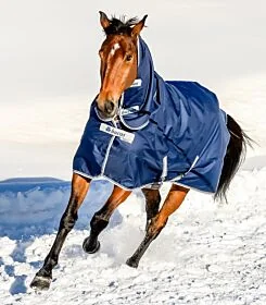 Bucas Freedom Turnout Full Neck Light  Blauw 0 grams