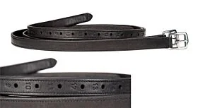 Equiline leren stijgbeugelriemen 