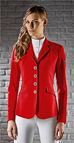 Equiline Rijjas Gait X cool Red