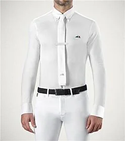 Equiline Heren Wedstrijdshirt David 